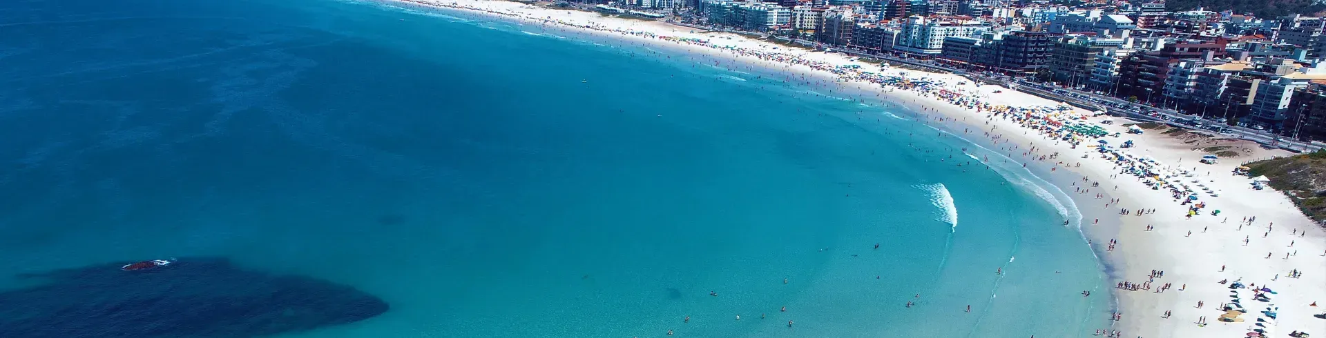 Imagem principal do pacote Cabo Frio